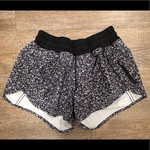 lululemon tracker short